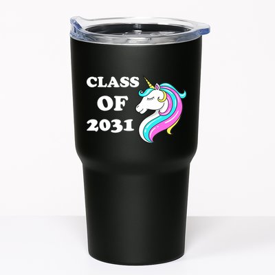 Class Of 2031 Unicorn Tumbler
