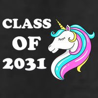 Class Of 2031 Unicorn Tumbler