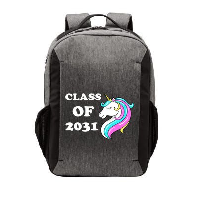 Class Of 2031 Unicorn Vector Backpack