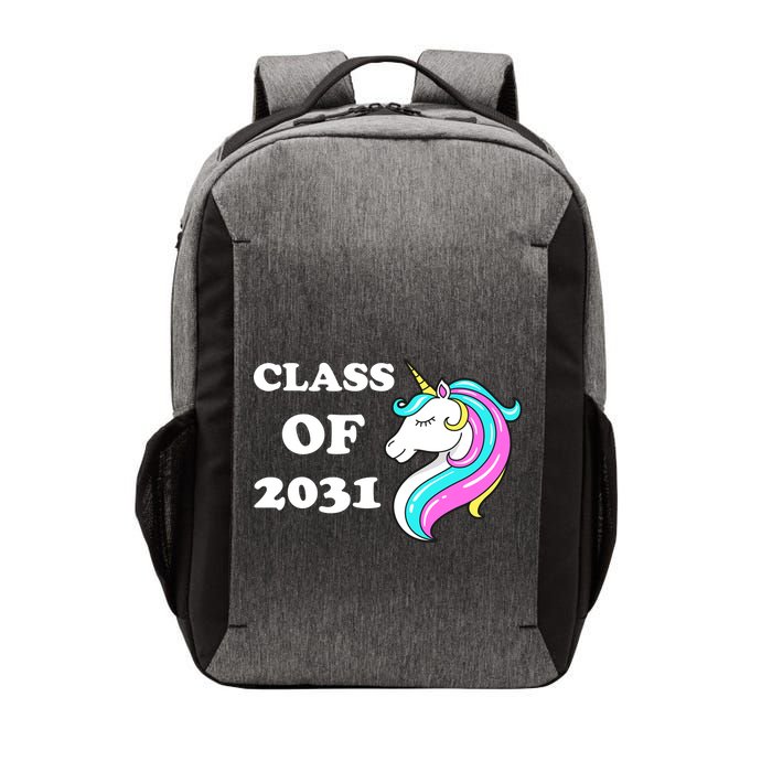 Class Of 2031 Unicorn Vector Backpack