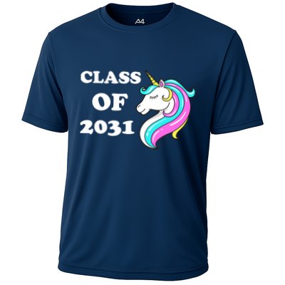 Class Of 2031 Unicorn Performance Shirt