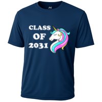 Class Of 2031 Unicorn Performance Shirt