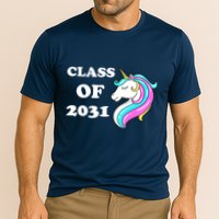 Class Of 2031 Unicorn Performance Shirt