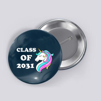Class Of 2031 Unicorn Button