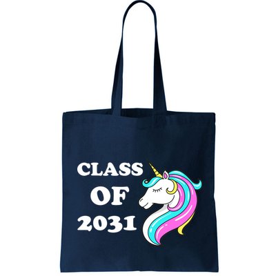 Class Of 2031 Unicorn Bag