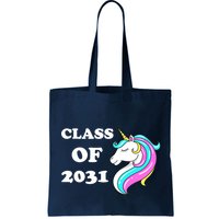 Class Of 2031 Unicorn Bag