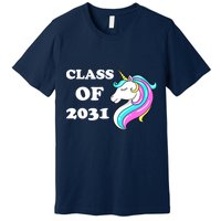 Class Of 2031 Unicorn Premium T-Shirt