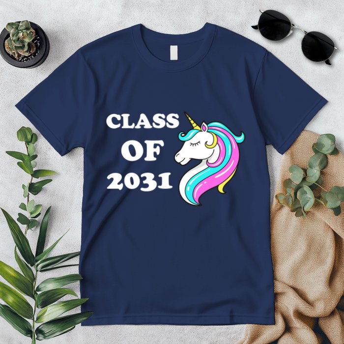 Class Of 2031 Unicorn Premium T-Shirt