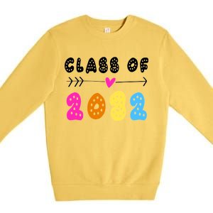 Class Of 2032 Premium Crewneck Sweatshirt