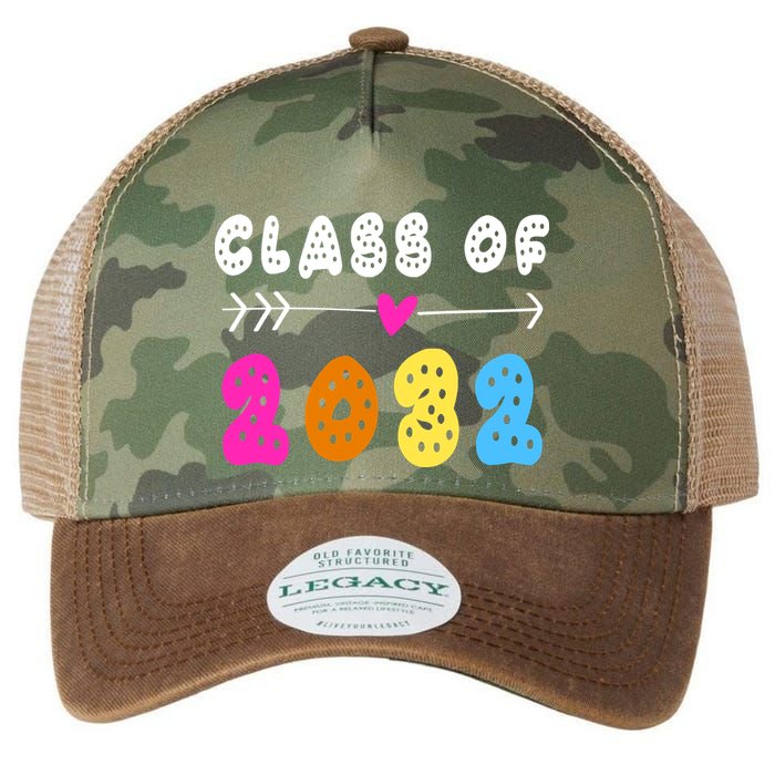 Class Of 2032 Legacy Tie Dye Trucker Hat