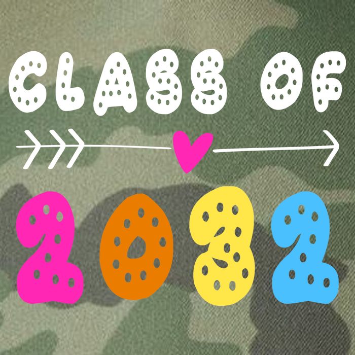 Class Of 2032 Legacy Tie Dye Trucker Hat