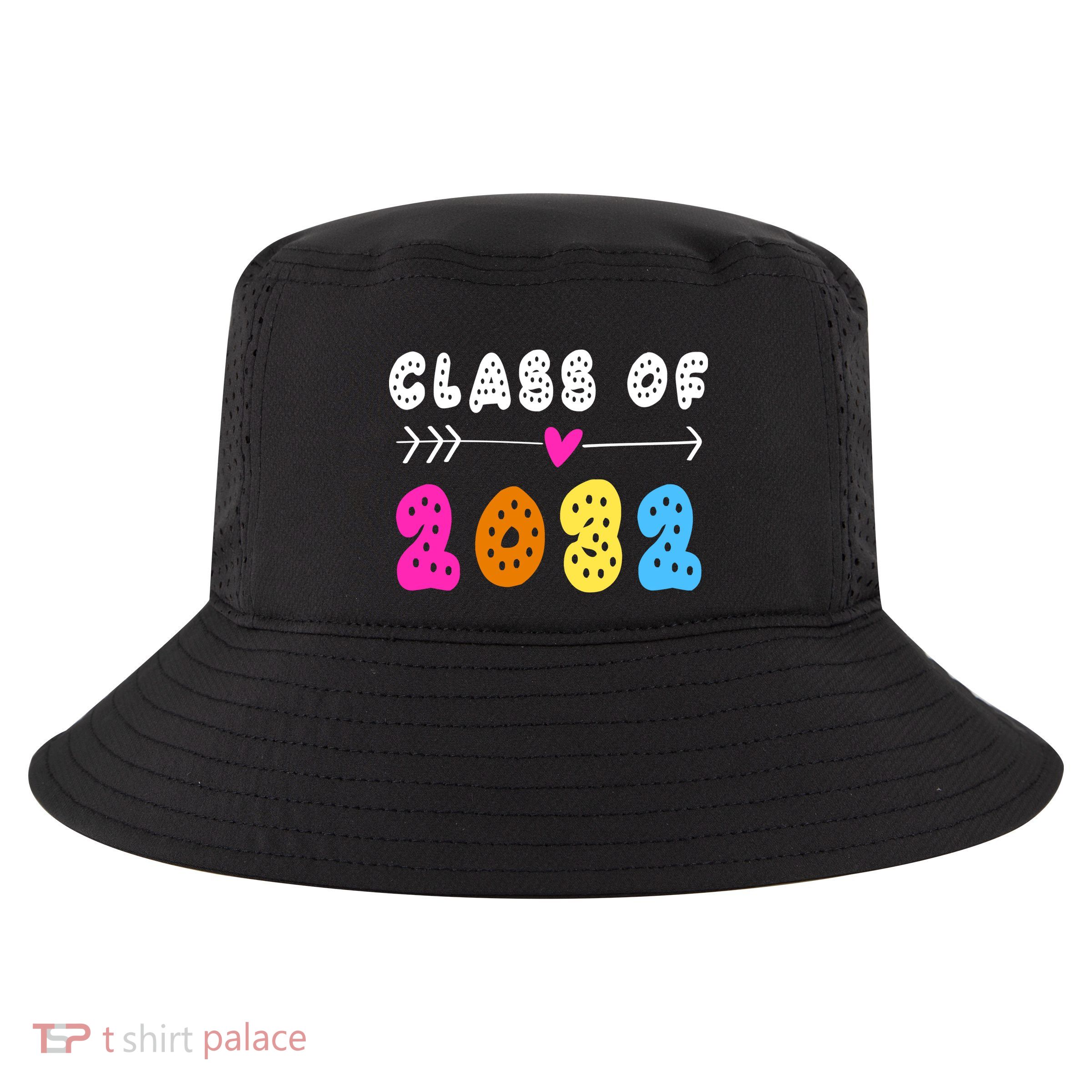 Class Of 2032 Cool Comfort Performance Bucket Hat