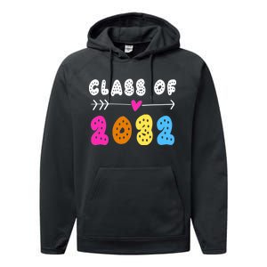 Class Of 2032 Performance Fleece Hoodie