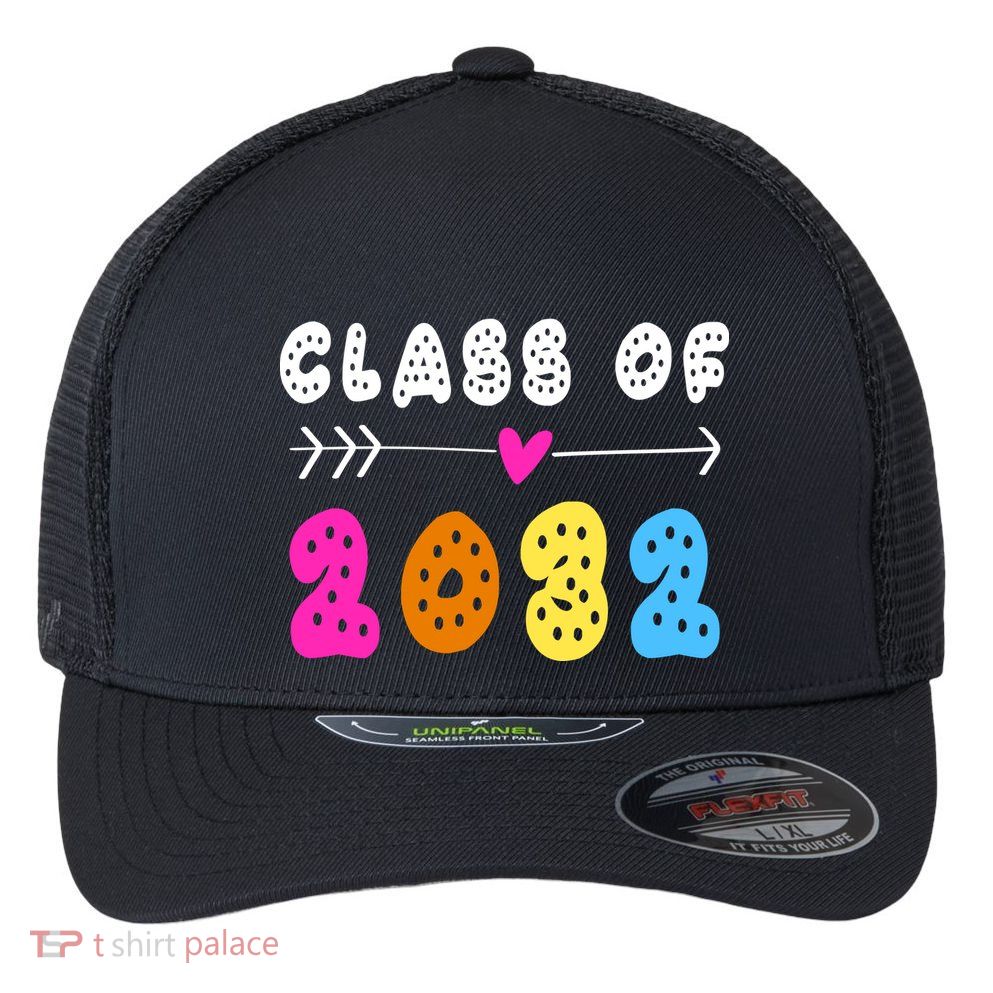 Class Of 2032 Flexfit Unipanel Trucker Cap