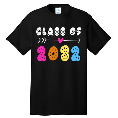 Class Of 2032 Tall T-Shirt