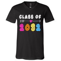 Class Of 2032 V-Neck T-Shirt