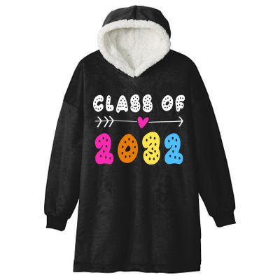 Class Of 2032 Hooded Wearable Blanket