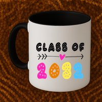 Class Of 2032 Mug