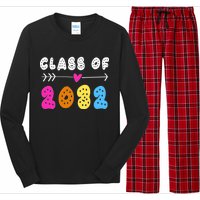 Class Of 2032 Long Sleeve Pajama Set