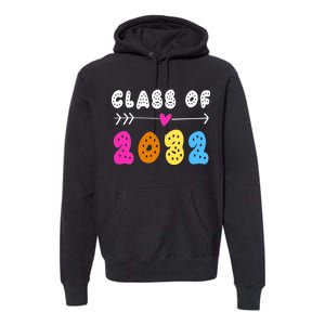 Class Of 2032 Premium Hoodie