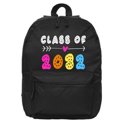Class Of 2032 16 in Basic Backpack