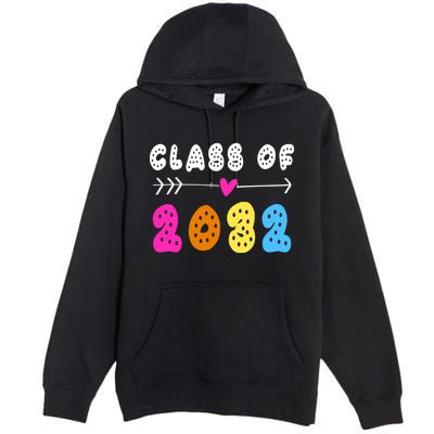 Class Of 2032 Premium Pullover Hoodie