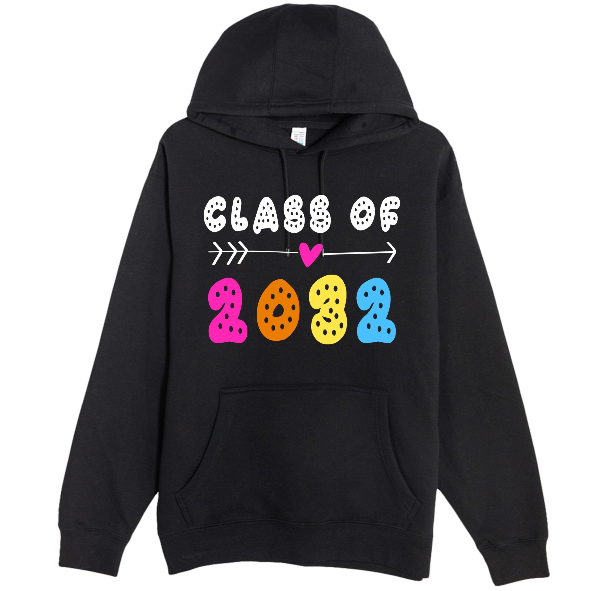 Class Of 2032 Premium Pullover Hoodie