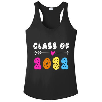 Class Of 2032 Ladies PosiCharge Competitor Racerback Tank