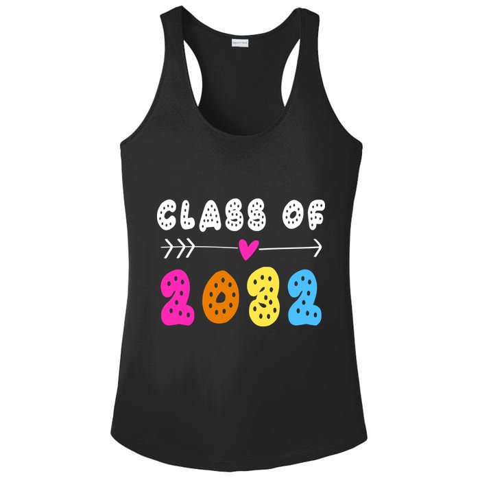Class Of 2032 Ladies PosiCharge Competitor Racerback Tank