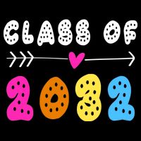 Class Of 2032 Mousepad