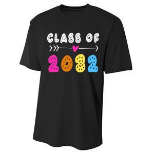 Class Of 2032 Performance Sprint T-Shirt