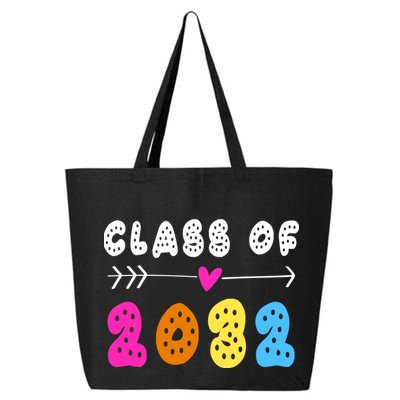 Class Of 2032 25L Jumbo Tote