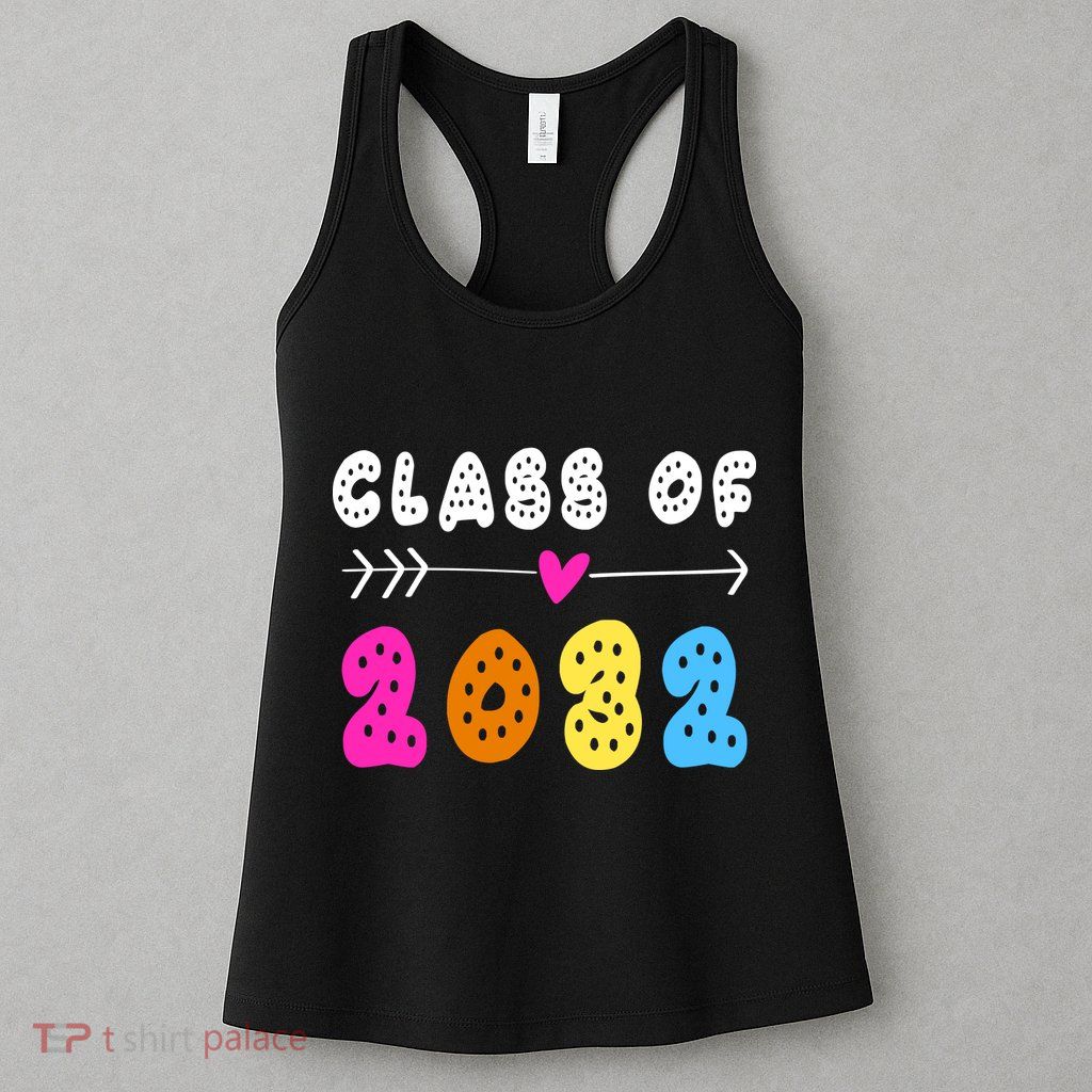 Class Of 2032 Womens Tank Top
