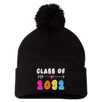 Class Of 2032 Pom Pom 12in Knit Beanie