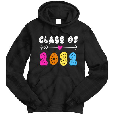 Class Of 2032 Tie Dye Hoodie