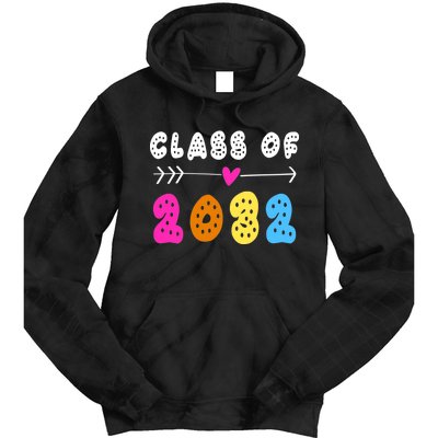 Class Of 2032 Tie Dye Hoodie