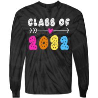 Class Of 2032 Tie-Dye Long Sleeve Shirt