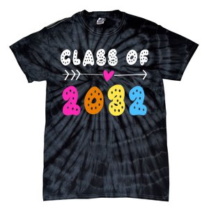 Class Of 2032 Tie-Dye T-Shirt