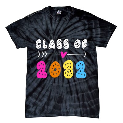 Class Of 2032 Tie-Dye T-Shirt