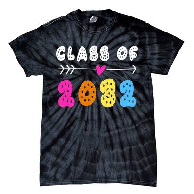 Class Of 2032 Tie-Dye T-Shirt