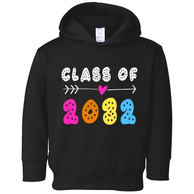 Class Of 2032 Toddler Hoodie