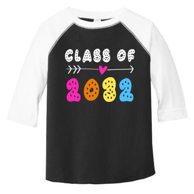 Class Of 2032 Toddler Fine Jersey T-Shirt