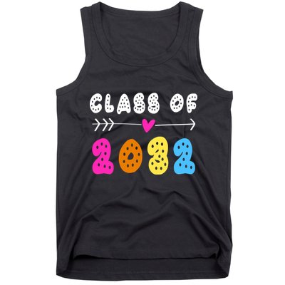 Class Of 2032 Tank Top