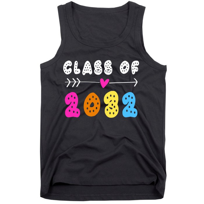 Class Of 2032 Tank Top