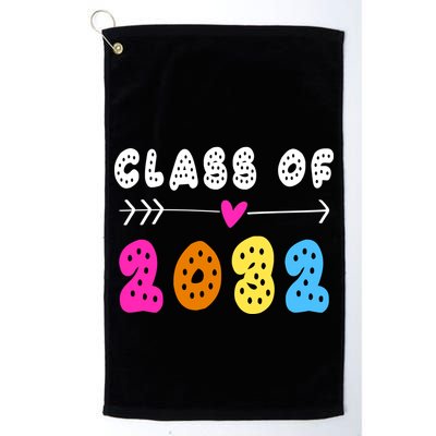 Class Of 2032 Golf Towel