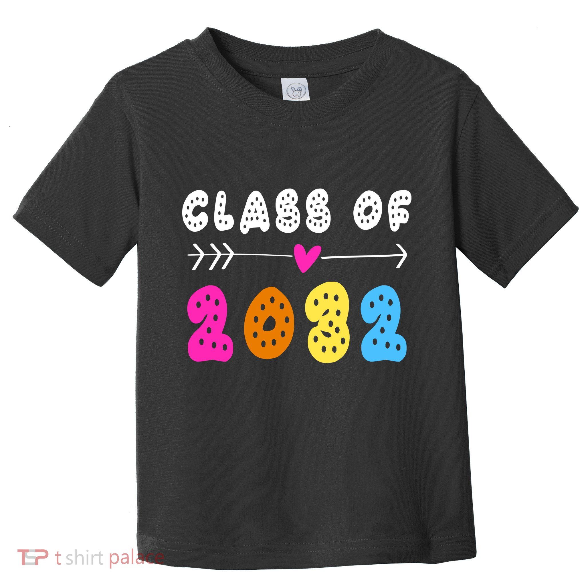 Class Of 2032 Toddler T-Shirt