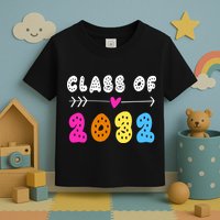 Class Of 2032 Toddler T-Shirt
