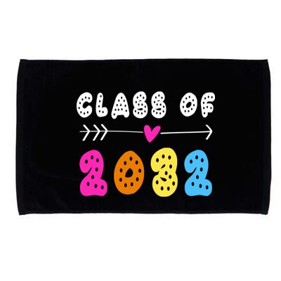 Class Of 2032 Microfiber Hand Towel