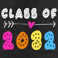 Class Of 2032 Microfiber Hand Towel