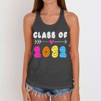 Class Of 2032 Women's Knotted Racerback Tank